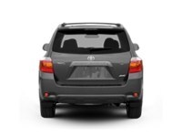 2008 Toyota Highlander 4WD 4dr Sport Exterior Shot 8