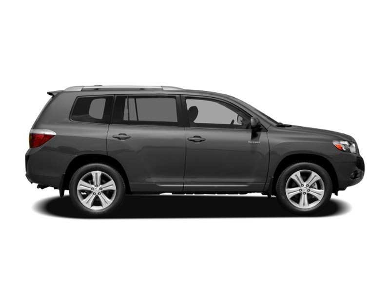 2008 Toyota Highlander 4WD 4dr Sport Exterior Shot 16