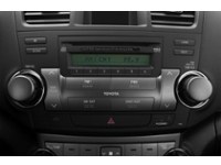 2008 Toyota Highlander 4WD 4dr Sport Interior Shot 2