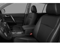 2008 Toyota Highlander 4WD 4dr Sport Interior Shot 5
