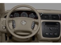 2009 Buick Lucerne 4dr Sdn CXL Interior Shot 3
