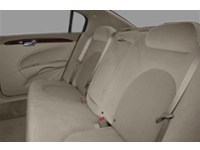 2009 Buick Lucerne 4dr Sdn CXL Interior Shot 6