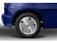 2009 Honda Fit 5dr HB Auto DX-A Exterior Shot 5