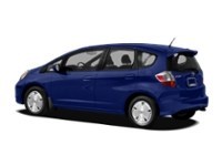 2009 Honda Fit 5dr HB Auto DX-A Exterior Shot 10