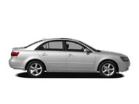 2009 Hyundai Sonata 4dr Sdn I4 Auto GL Exterior Shot 11