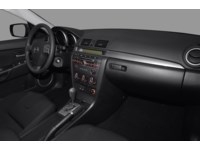 2009 Mazda Mazda3 4dr Sdn Man GX Interior Shot 1