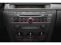 2009 Mazda Mazda3 4dr Sdn Man GX Interior Shot 2