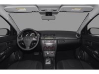 2009 Mazda Mazda3 4dr Sdn Man GX Interior Shot 7