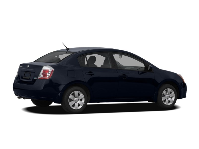 2009 Nissan Sentra 4dr Sdn I4 CVT 2.0 S FE+ Exterior Shot 2