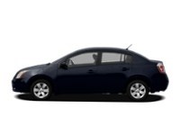 2009 Nissan Sentra 4dr Sdn I4 CVT 2.0 S FE+ Exterior Shot 12