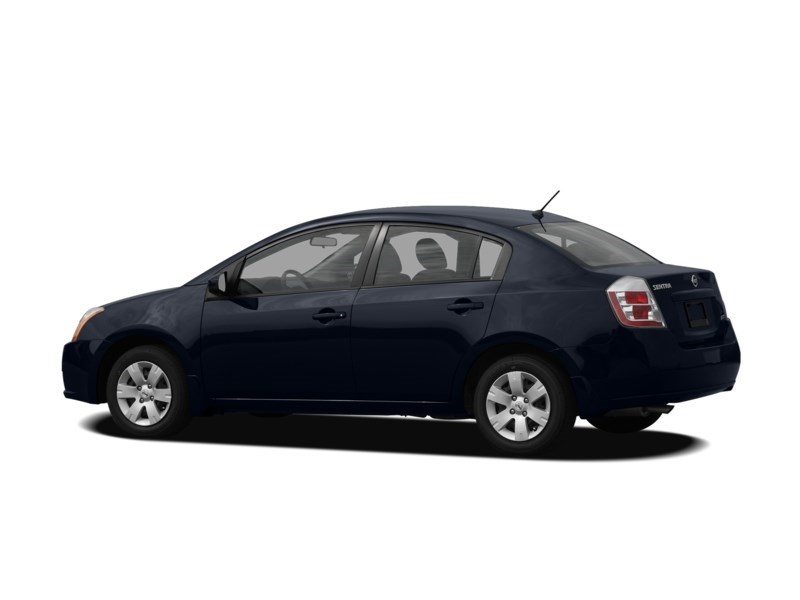 2009 Nissan Sentra 4dr Sdn I4 CVT 2.0 S FE+ Exterior Shot 13