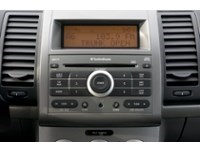 2009 Nissan Sentra 4dr Sdn I4 CVT 2.0 S FE+ Interior Shot 2