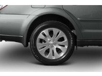 2009 Subaru Outback 5dr Wgn Auto 2.5i w/Limited Pkg Exterior Shot 5
