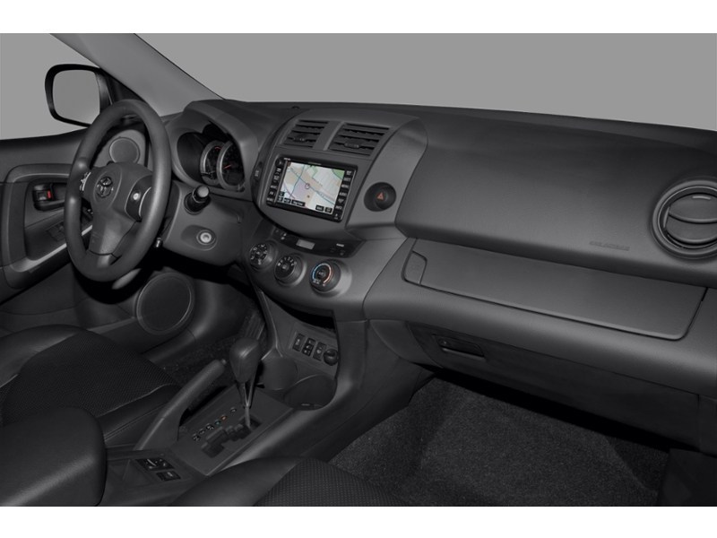 2009 Toyota RAV4 2WD 4dr I4 Base Interior Shot 1