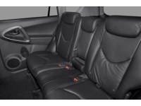 2009 Toyota RAV4 4WD 4dr V6 Base Interior Shot 6