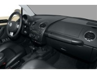 2009 Volkswagen New Beetle Convertible 2dr Auto Highline Interior Shot 1