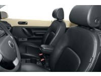 2009 Volkswagen New Beetle Convertible 2dr Auto Highline Interior Shot 5