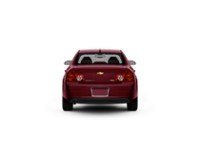 2010 Chevrolet Malibu 4dr Sdn LS Exterior Shot 14