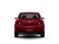 2010 Chevrolet Cobalt 4dr Sdn LT w/1SA Exterior Shot 8