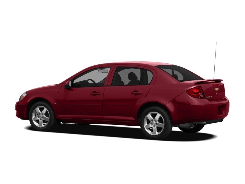 2010 Chevrolet Cobalt 4dr Sdn LT w/1SA Exterior Shot 10