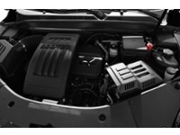 2010 Chevrolet Equinox FWD 4dr 1LT Exterior Shot 3