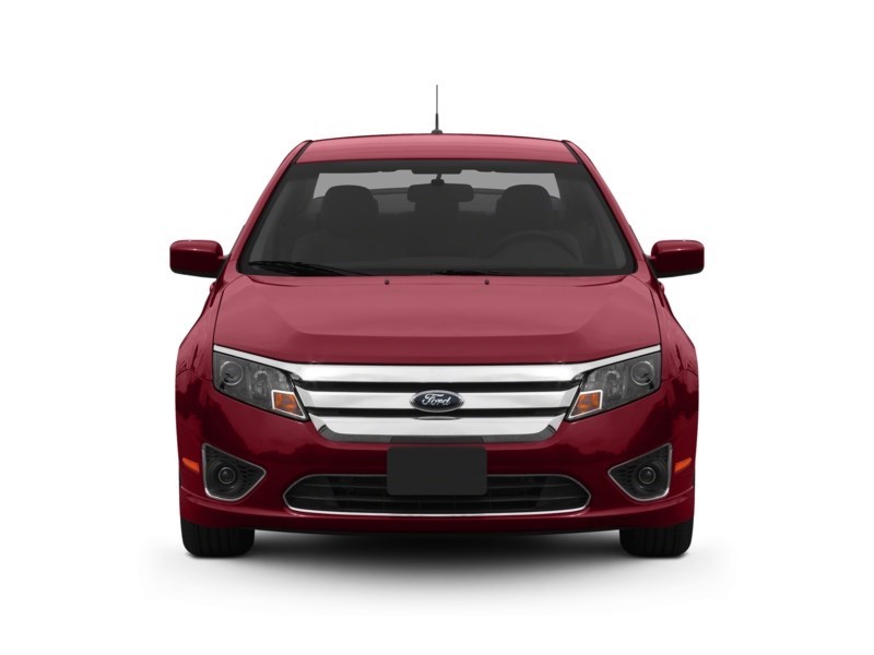 2010 Ford Fusion 4dr Sdn I4 SE FWD Exterior Shot 6
