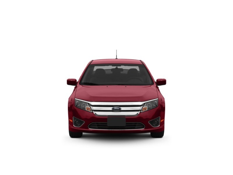 2010 Ford Fusion 4dr Sdn I4 SE FWD Exterior Shot 18