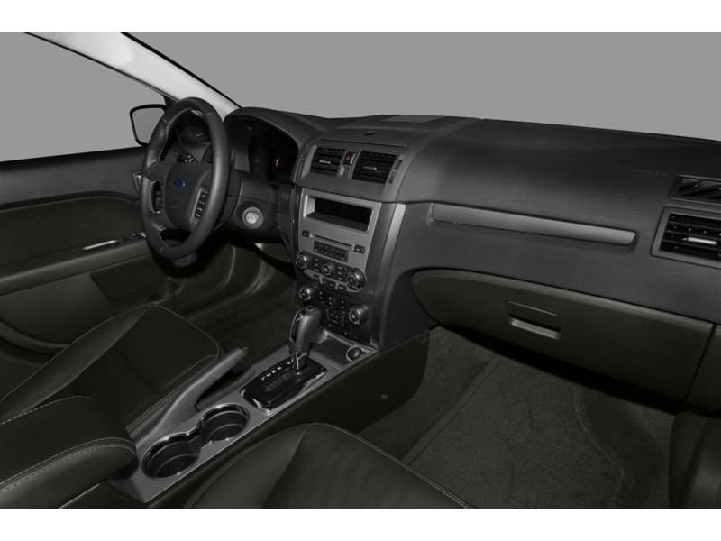2010 Ford Fusion 4dr Sdn I4 SE FWD Interior Shot 1