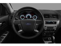 2010 Ford Fusion 4dr Sdn I4 SE FWD Interior Shot 3
