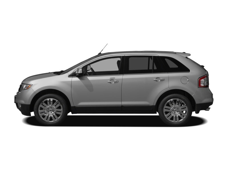 2010 Ford Edge 4dr SEL AWD Exterior Shot 7