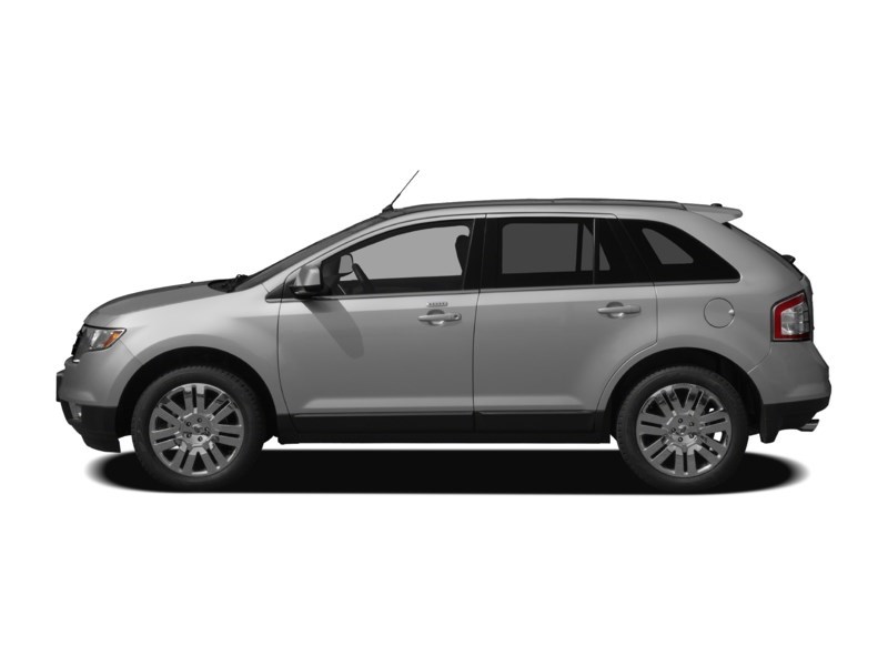 2010 Ford Edge 4dr SEL AWD Exterior Shot 12