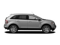 2010 Ford Edge 4dr SEL FWD Exterior Shot 16