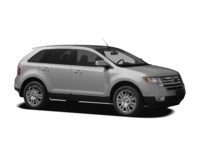 2010 Ford Edge 4dr SEL AWD Exterior Shot 17