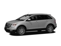 2010 Ford Edge 4dr SEL AWD Exterior Shot 19