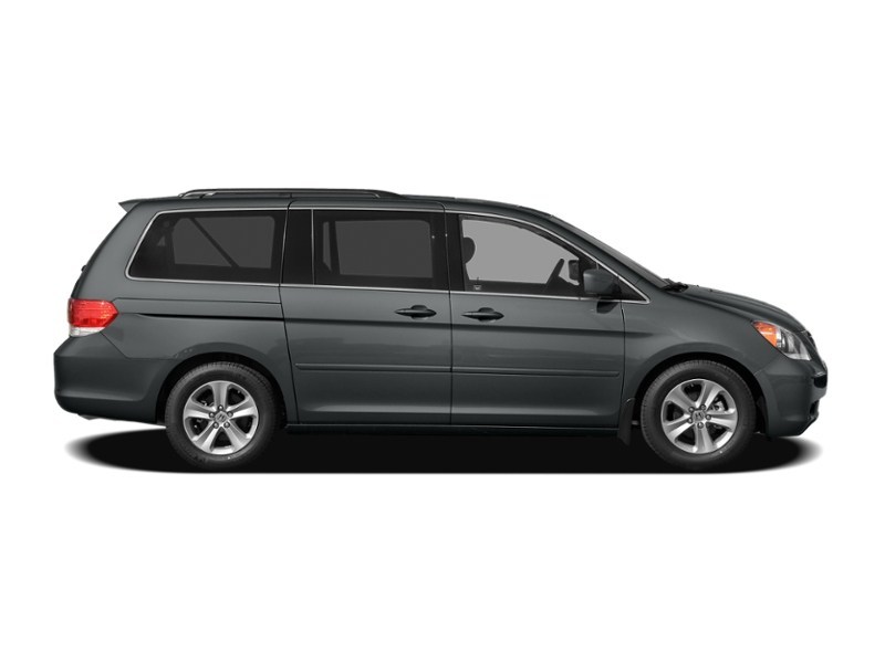 2010 Honda Odyssey 4dr Wgn SE w/RES Exterior Shot 16