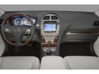2010 Lexus ES 350 4dr Sdn Interior Shot 1
