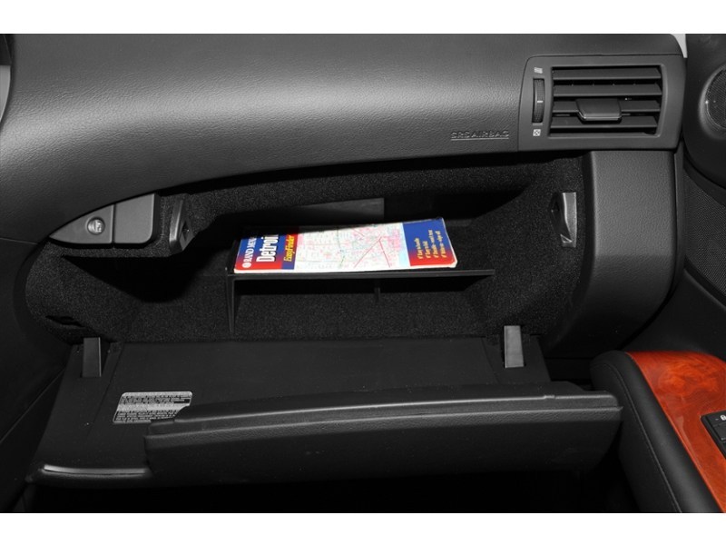 2010 Lexus RX 350 AWD 4dr Interior Shot 4