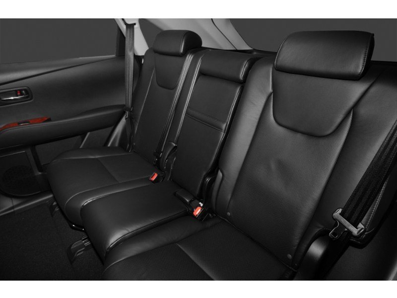 2010 Lexus RX 350 AWD 4dr Interior Shot 6