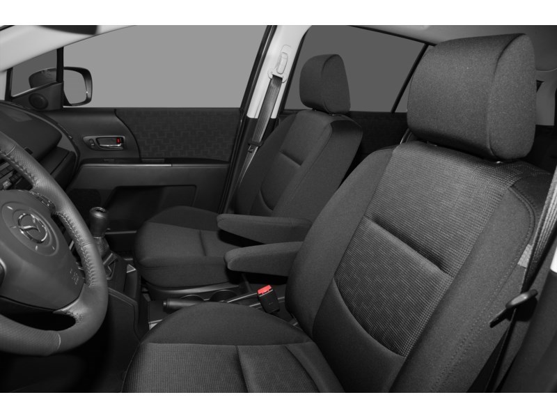 2010 Mazda Mazda5 4dr Wgn Auto GS Interior Shot 5