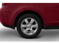 2010 Nissan Versa 5dr HB I4 Manual 1.8 S Exterior Shot 5