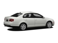 2010 Volkswagen Jetta 4dr 2.0T TSI Man Wolfsburg Exterior Shot 2