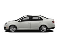 2010 Volkswagen Jetta 4dr 2.0T TSI Man Wolfsburg Exterior Shot 7