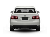 2010 Volkswagen Jetta 4dr 2.0T TSI Man Wolfsburg Exterior Shot 8
