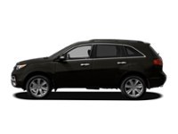 2011 Acura MDX AWD 4dr Tech Pkg Exterior Shot 12