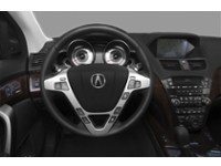 2011 Acura MDX AWD 4dr Tech Pkg Interior Shot 3