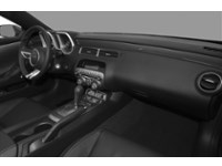2011 Chevrolet Camaro 2dr Conv 2LT Interior Shot 1