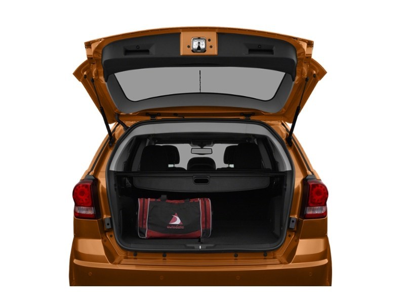 2011 Dodge Journey FWD 4dr SXT Exterior Shot 4
