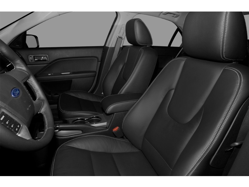 2011 Ford Fusion 4dr Sdn V6 SEL FWD Interior Shot 5