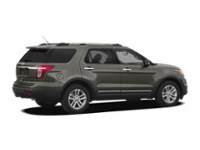 2011 Ford Explorer 4WD 4dr V6 SelectShift Auto XLT Exterior Shot 2