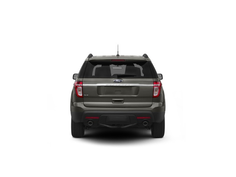 2011 Ford Explorer 4WD 4dr V6 SelectShift Auto XLT Exterior Shot 14